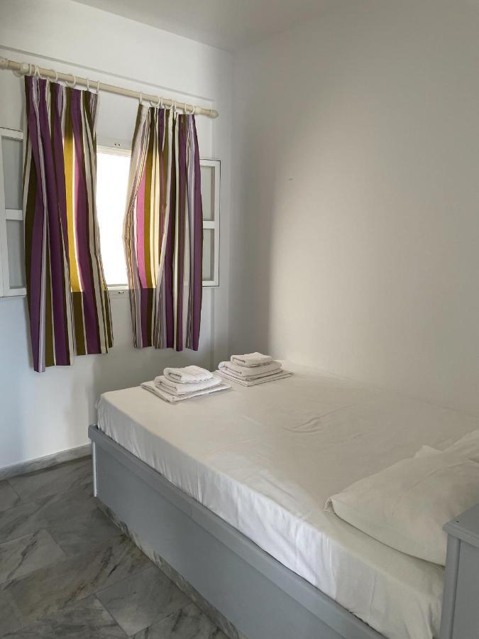 Country House Apartments 이오스 코라 외부 사진