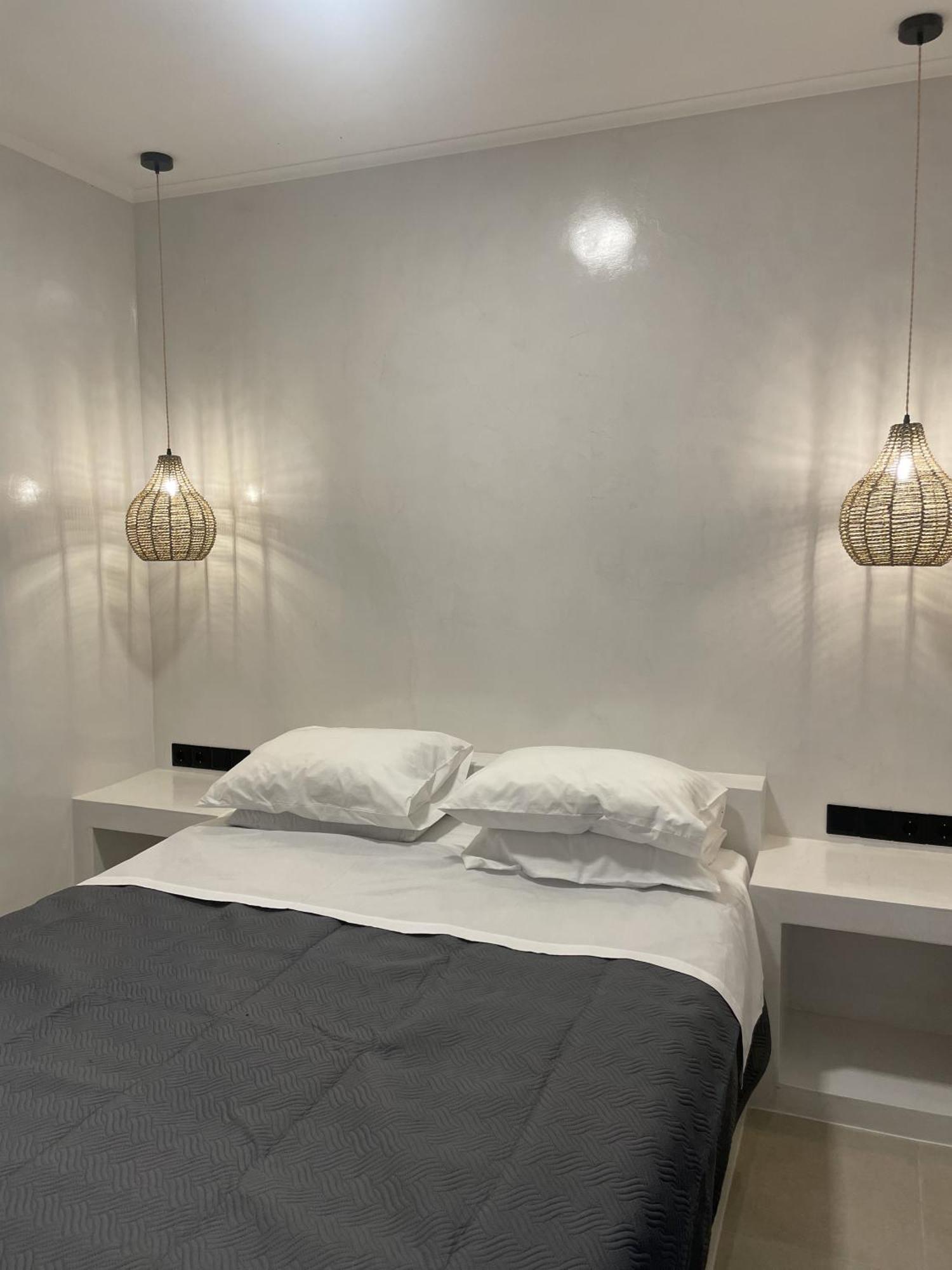 Country House Apartments 이오스 코라 외부 사진