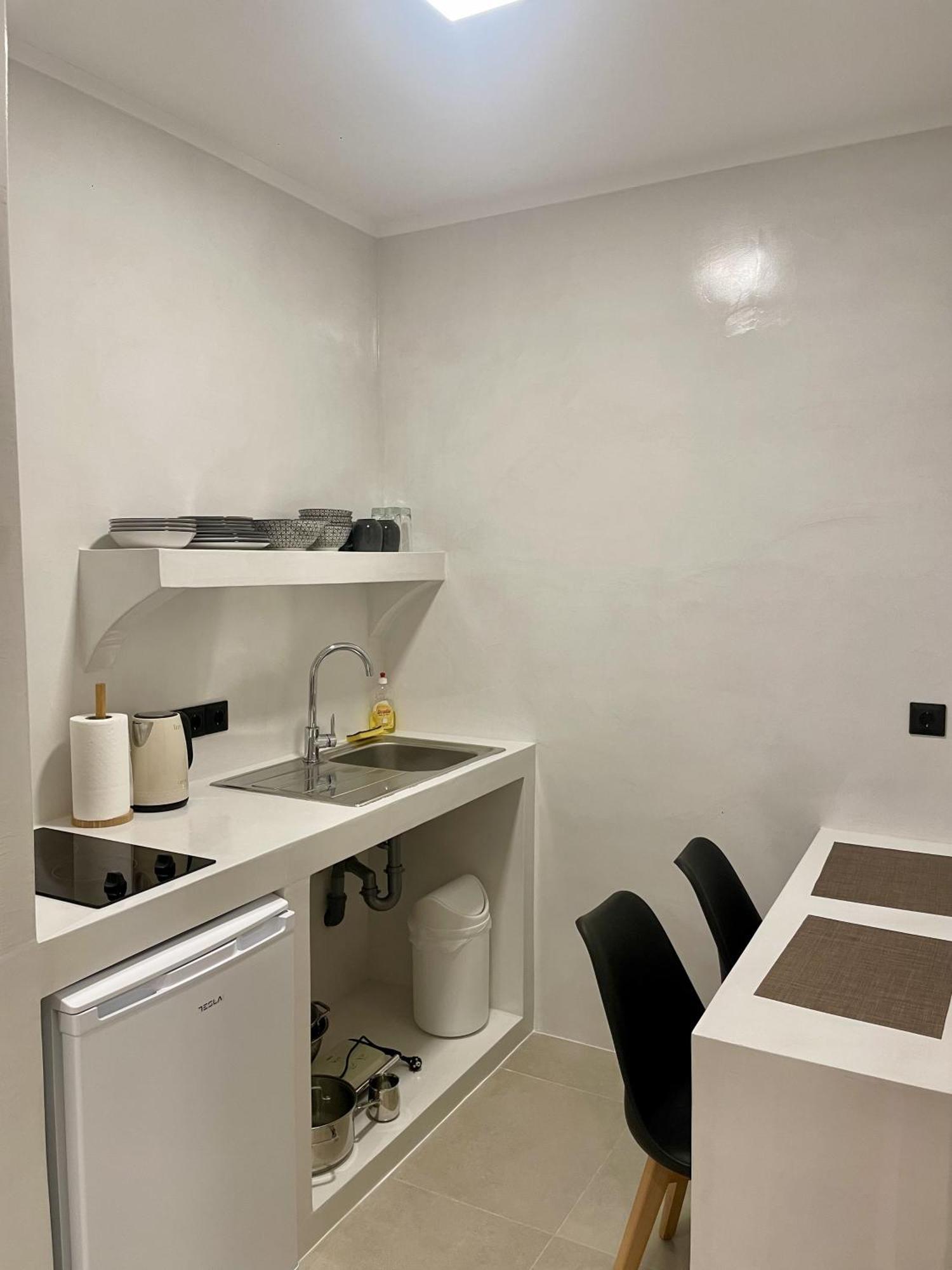 Country House Apartments 이오스 코라 외부 사진