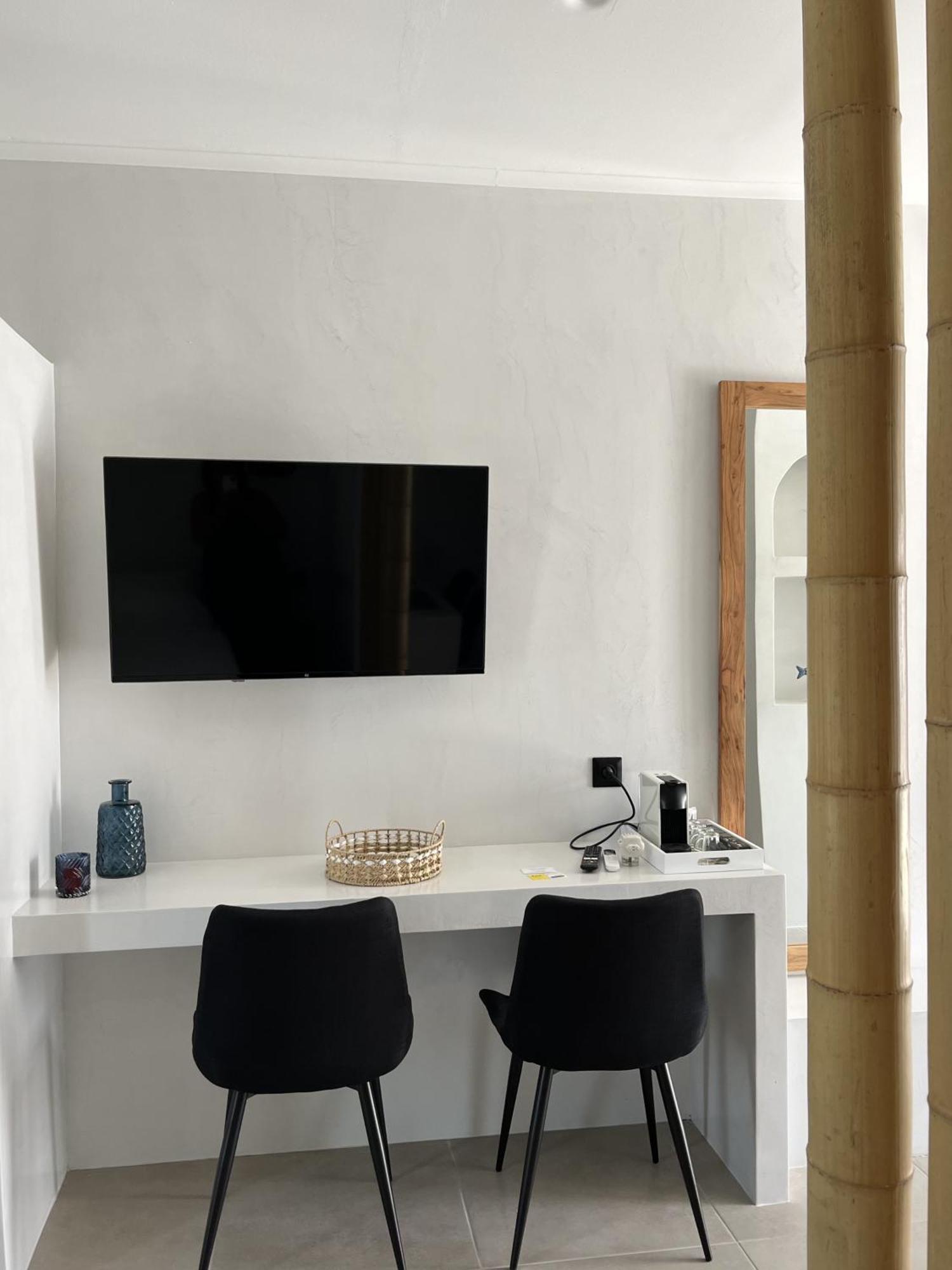 Country House Apartments 이오스 코라 외부 사진
