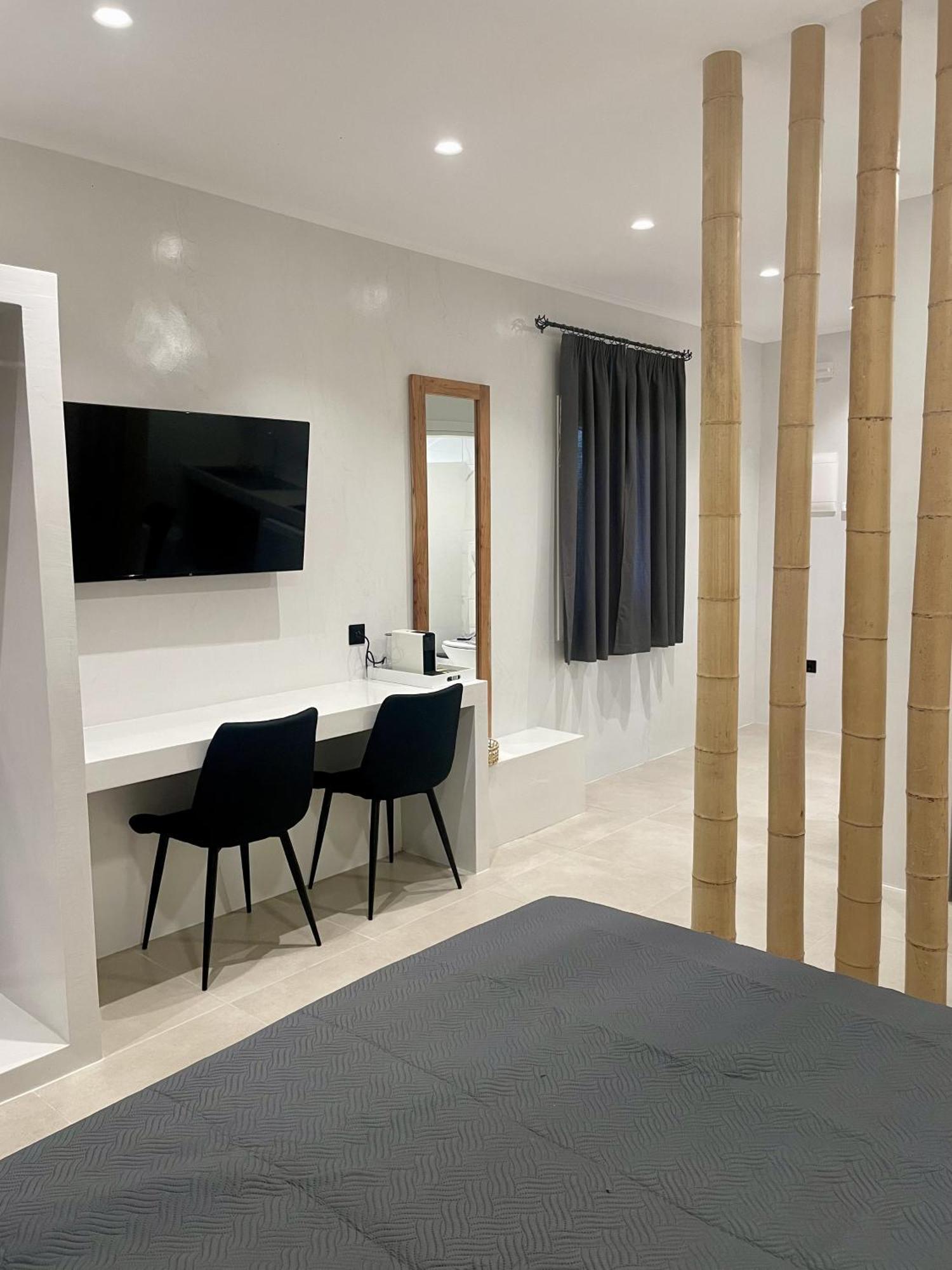 Country House Apartments 이오스 코라 외부 사진