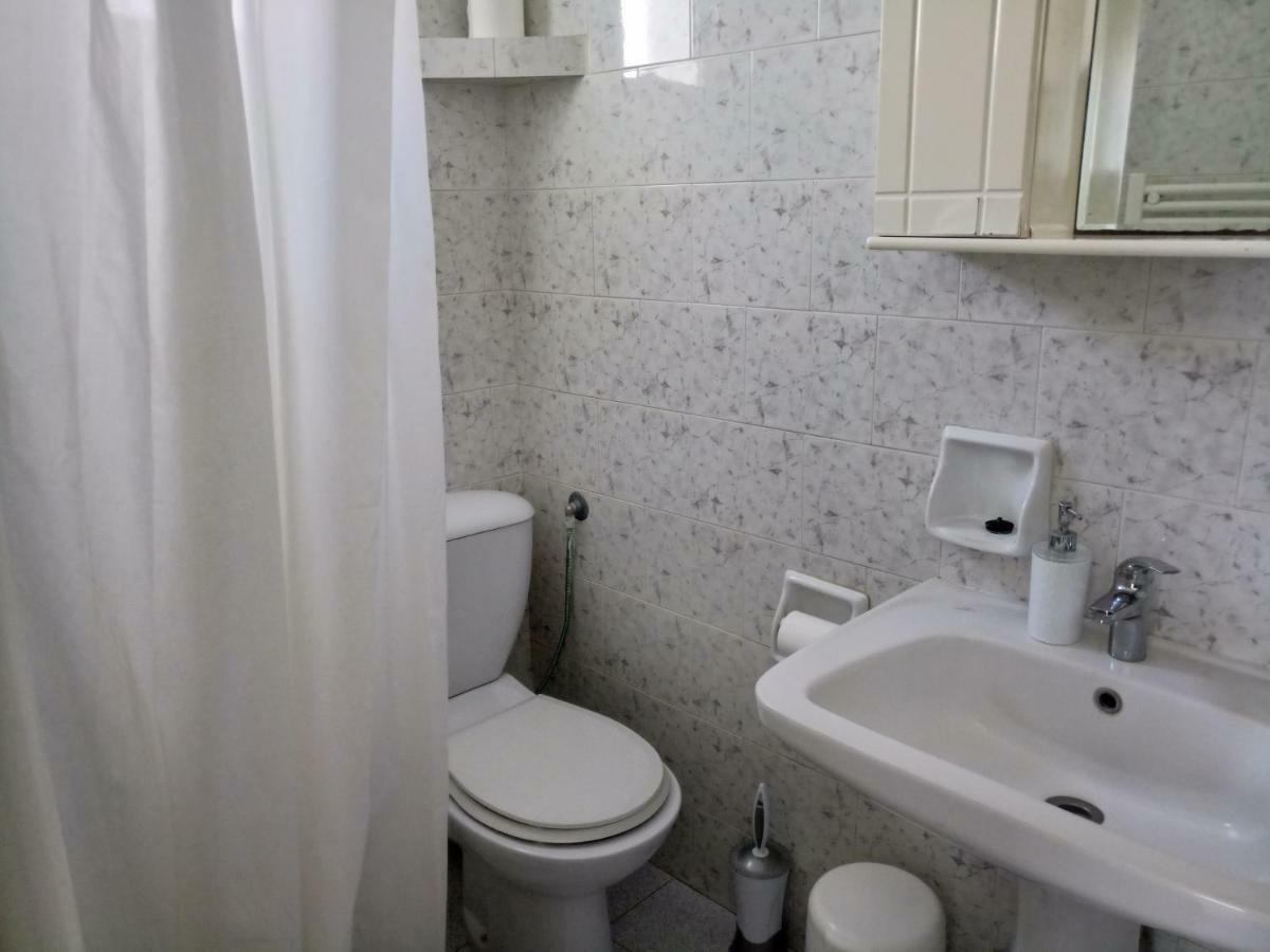 Country House Apartments 이오스 코라 외부 사진